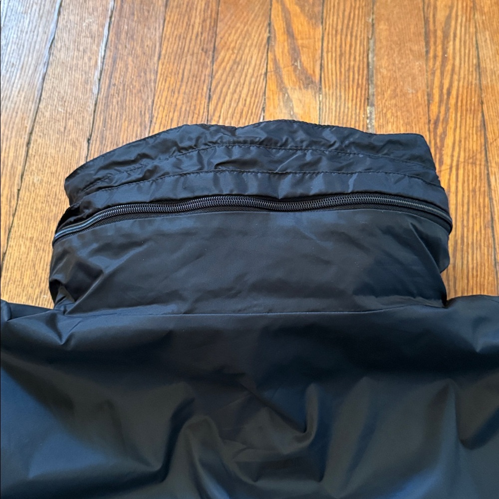 Y2K Element Vintage Hooded Jacket w/ Packable Hood - Picture 7 of 15